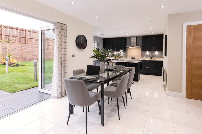 Detached house for sale in "Sanderson" at Durham Lane, Stockton-On-Tees, Eaglescliffe