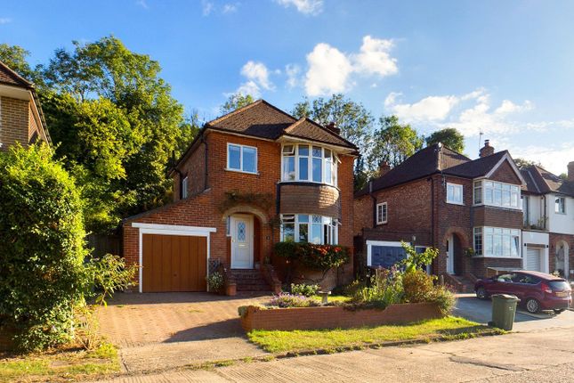 Detached house for sale in Beechcroft Drive, Guildford, Surrey