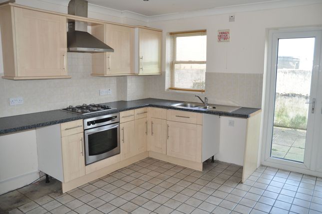 Terraced house for sale in Holborn Close, Holyhead