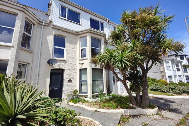 Thumbnail Flat for sale in Tower Road, Newquay