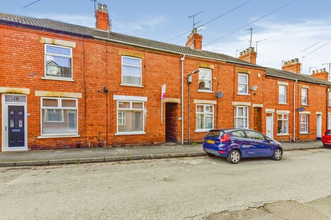 Terraced house for sale in Edward Street, Grantham