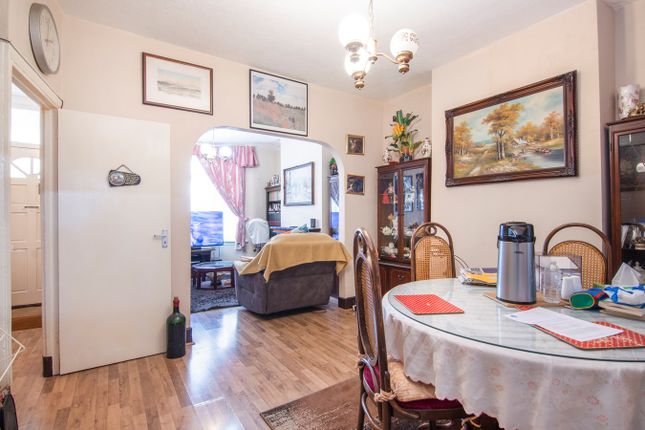 Terraced house for sale in Colvin Road, East Ham, London