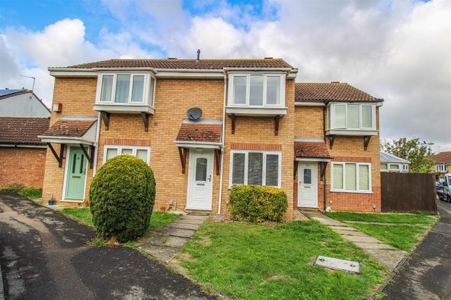 Thumbnail Terraced house to rent in Markwell Wood, Harlow