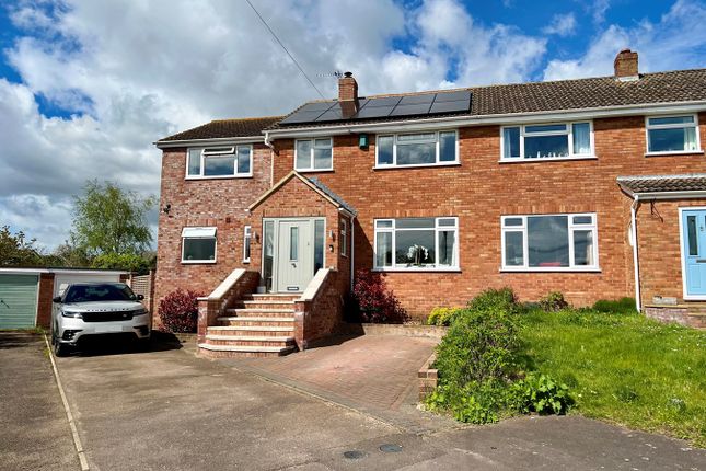 Semi-detached house for sale in Hillview Lane, Twyning, Tewkesbury
