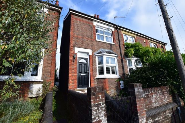 Terraced house for sale in Brockhurst Road, Chesham