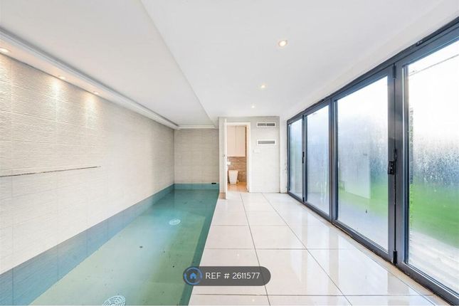 Indoor Swimming Pool
