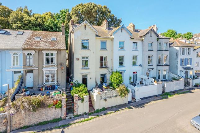 Thumbnail End terrace house for sale in Lower Manor Road, Brixham, Devon