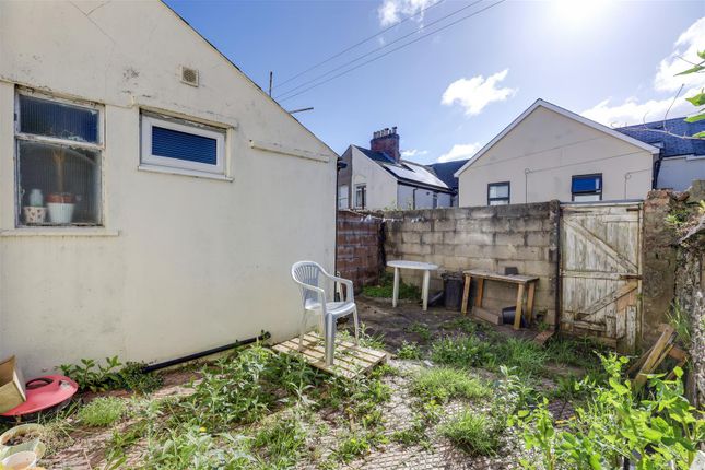 Property for sale in Tewkesbury Street, Cathays, Cardiff