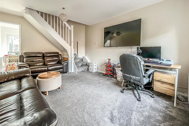 End terrace house for sale in Milbanke Close, Shoeburyness, Southend-On-Sea