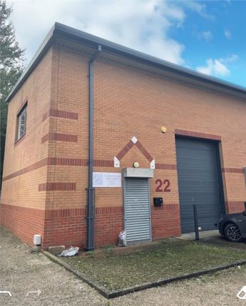 Industrial to let in Unit Ashmount Enterprise Park, Flint, Flintshire