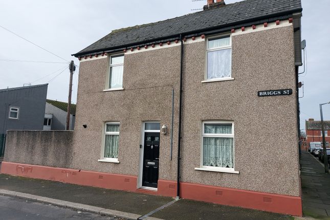 Terraced house to rent in Briggs Street, Barrow-In-Furness, Cumbria LA14
