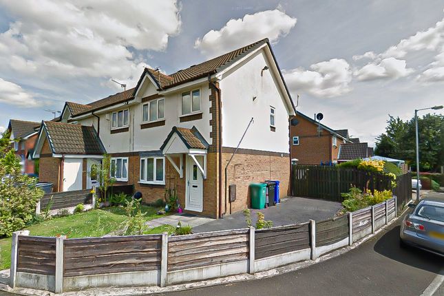 Terraced house to rent in Aldermoor Close, Openshaw, Manchester