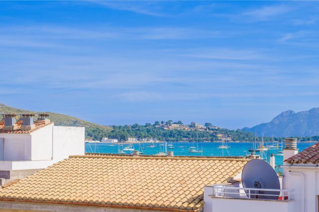 Apartment for sale in Penthouse, Puerto Pollensa, Mallorca, 07470