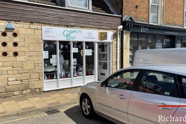 Retail premises for sale in 11 North Street, Crowland, Peterborough