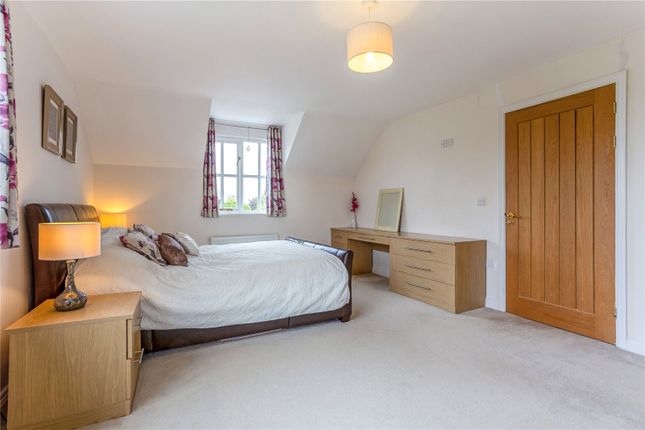 Detached house for sale in Green Lane, Chieveley, Newbury, Berkshire