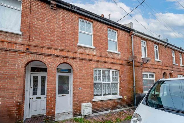 Terraced house for sale in Melbourne Road, Eastbourne