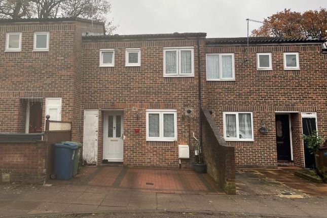 Terraced house for sale in Hanselin Close, Stanmore