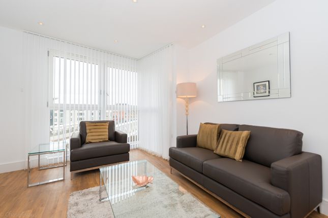 Thumbnail Flat to rent in Queensland Terrace, Gillespie Court, Islington