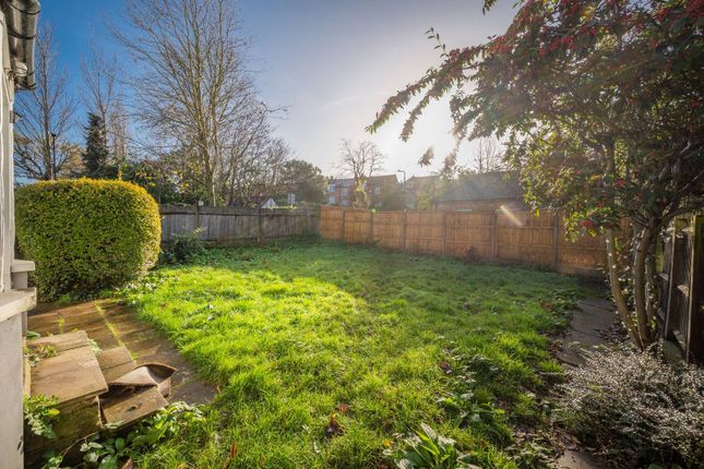Thumbnail Semi-detached house for sale in Teignmouth Road, Mapesbury Estate, London