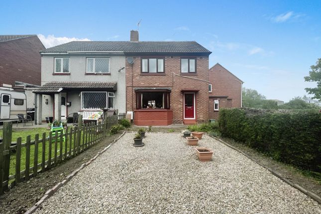 Semi-detached house for sale in Millfield Road, Fishburn, Stockton-On-Tees