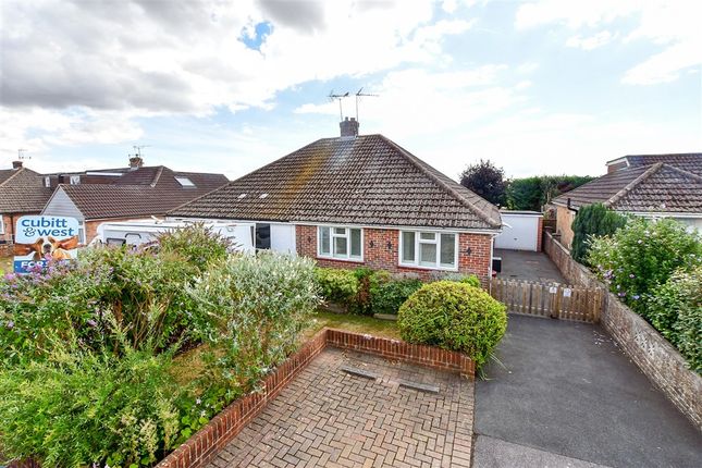 2-bed semi-detached on Buckland Close, Waterlooville, £360,000