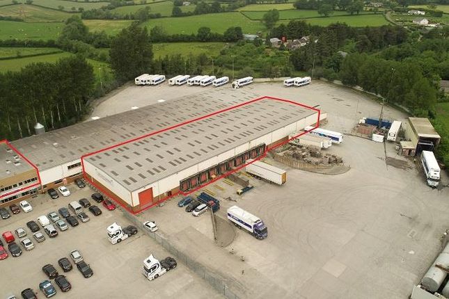 Thumbnail Warehouse to let in 11-15 Vicarage Road, Portadown, County Armagh