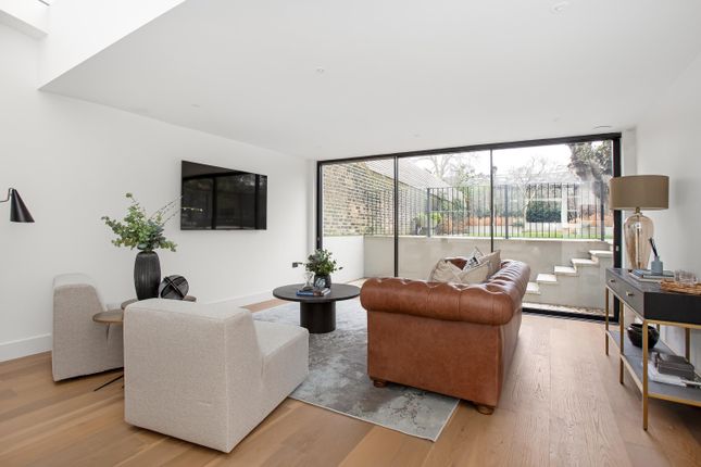 Terraced house for sale in Clapham Common North Side, Clapham, London