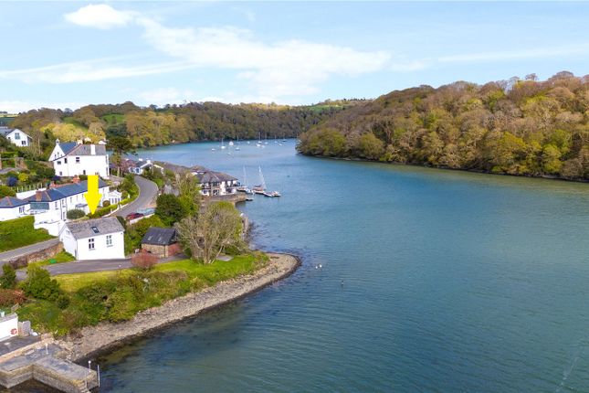 Thumbnail Detached house for sale in Malpas, Truro, Cornwall