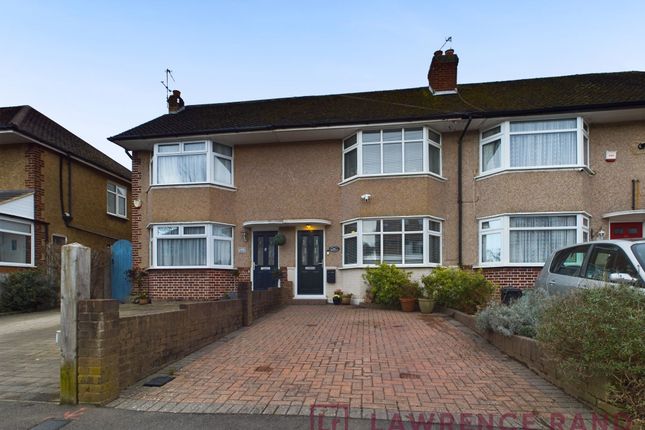 Terraced house for sale in Royal Crescent, Ruislip