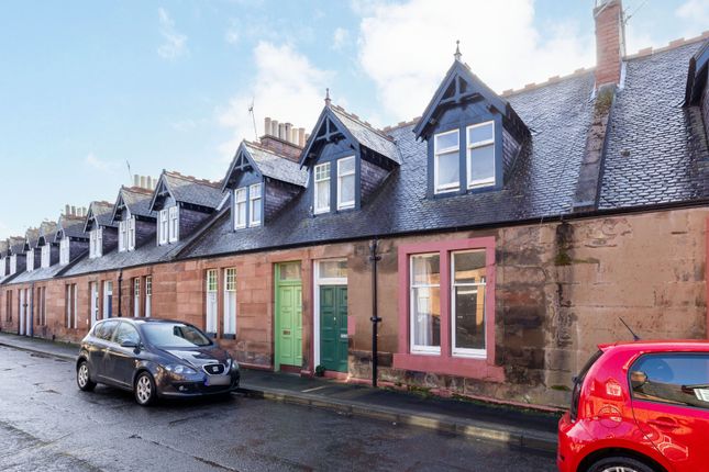Thumbnail Terraced house for sale in 98 West Holmes Gardens, Musselburgh