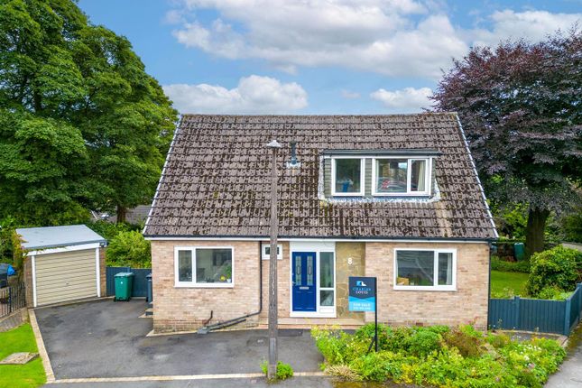 Detached bungalow for sale in The Paddock, Ramsbottom, Bury