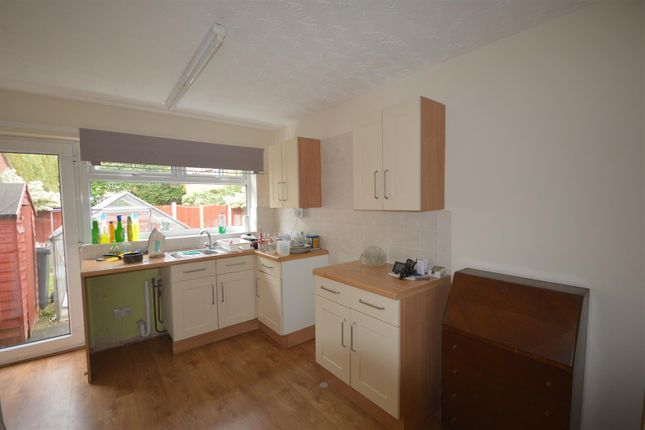 Thumbnail Detached house to rent in Verdin Court, Leighton, Crewe