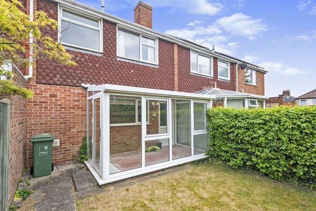 3 bed terraced house for sale in Sunnyside, Cowley, Oxford OX4