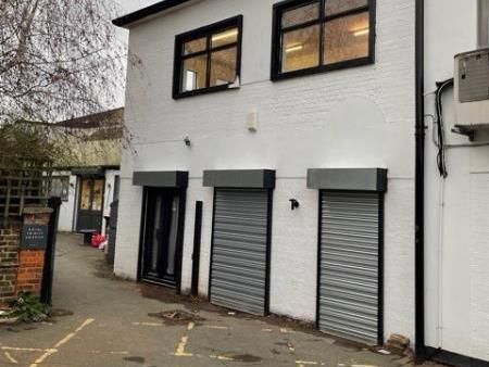 Thumbnail Industrial to let in Unit 3, Grange Mills, Weir Road, Balham