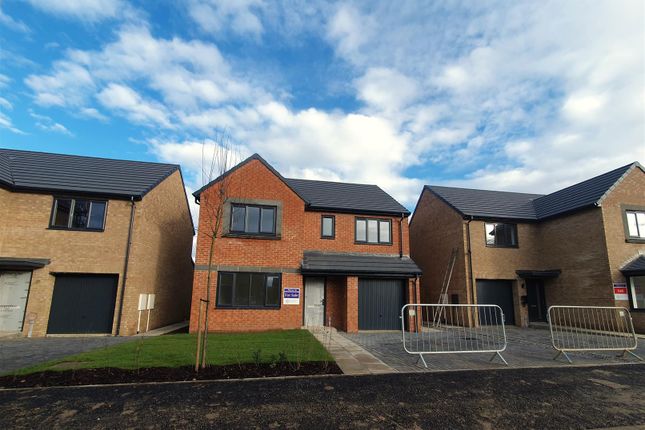 Thumbnail Detached house for sale in Plot 38 The Helmsley, The Coppice, Chilton