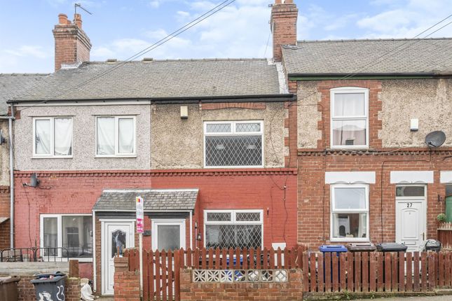 Thumbnail Terraced house for sale in Poplar Avenue, Goldthorpe, Rotherham