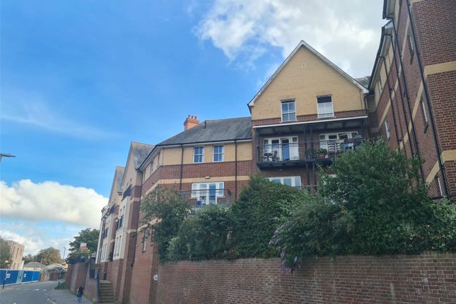 2-bed flat on Barrack Road, Dorset, £185,000