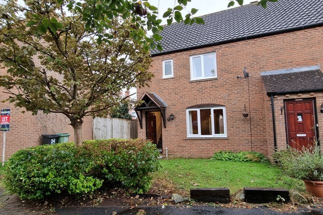 End terrace house to rent in Great Oaty Gardens, Lyppard Hanford, Warndon Villages.