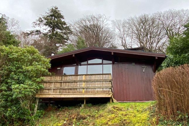 2-bed caravan on 7 Llugwy Lodge Estate,, Pennal, Gwynedd, £115,000