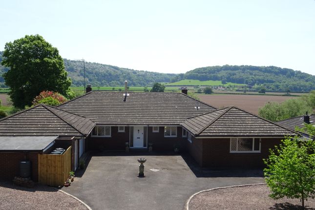 Detached bungalow for sale in Goodrich, Ross-On-Wye