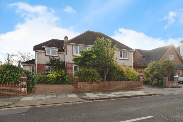 Thumbnail Detached house for sale in Warwick Road, Thorpe Bay, Essex