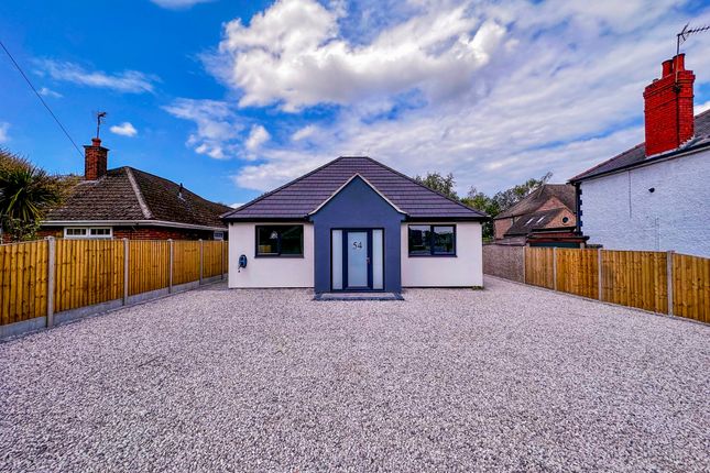 Detached bungalow to rent in Jerusalem Road, Skellingthorpe, Lincoln