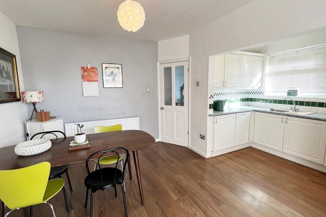 End terrace house for sale in Locksway Road, Southsea, City Of Portsmouth