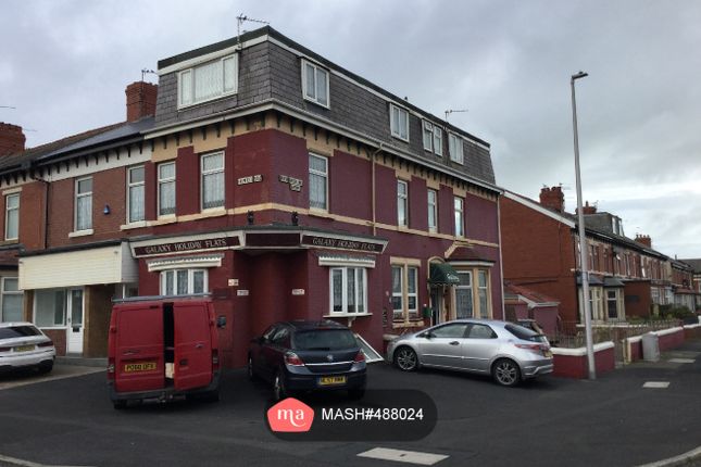 Thumbnail Flat to rent in Holmfield Road, Bispham, Blackpool
