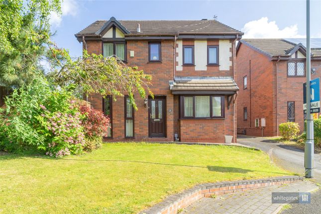Thumbnail Detached house for sale in Donnington Close, Liverpool, Merseyside