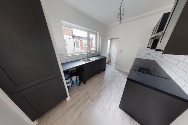 Terraced house to rent in Heaton Terrace, Station Town, Wingate, Durham