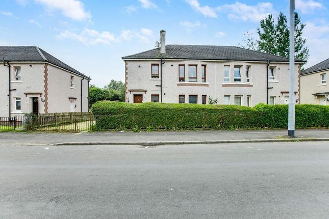 Thumbnail Flat for sale in Inverleith Street, Carntyne