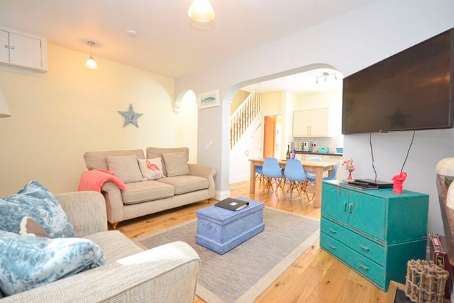 Terraced house for sale in Temperance Place, Brixham
