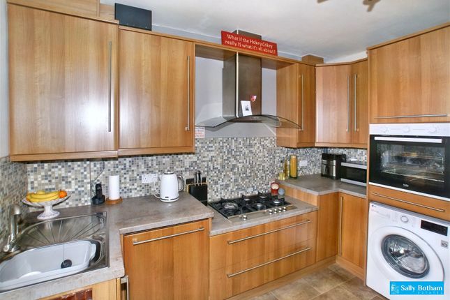 Flat for sale in Ambervale Flats, Moor Road, Ashover, Chesterfield