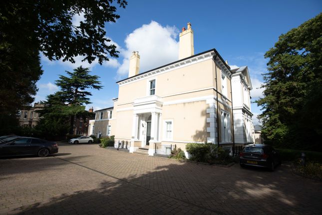 Thumbnail Flat to rent in Northumberland Road, Leamington Spa